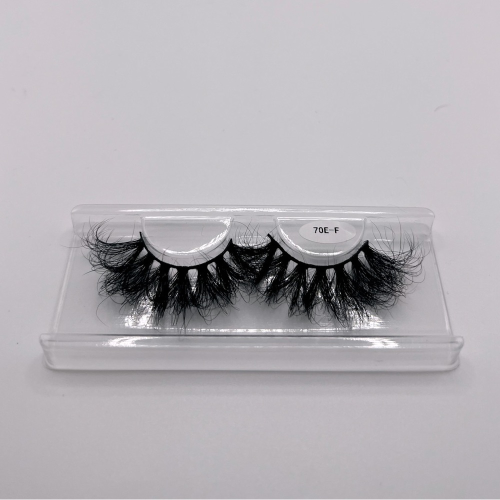 Mink Lash Stripes (Nicole)